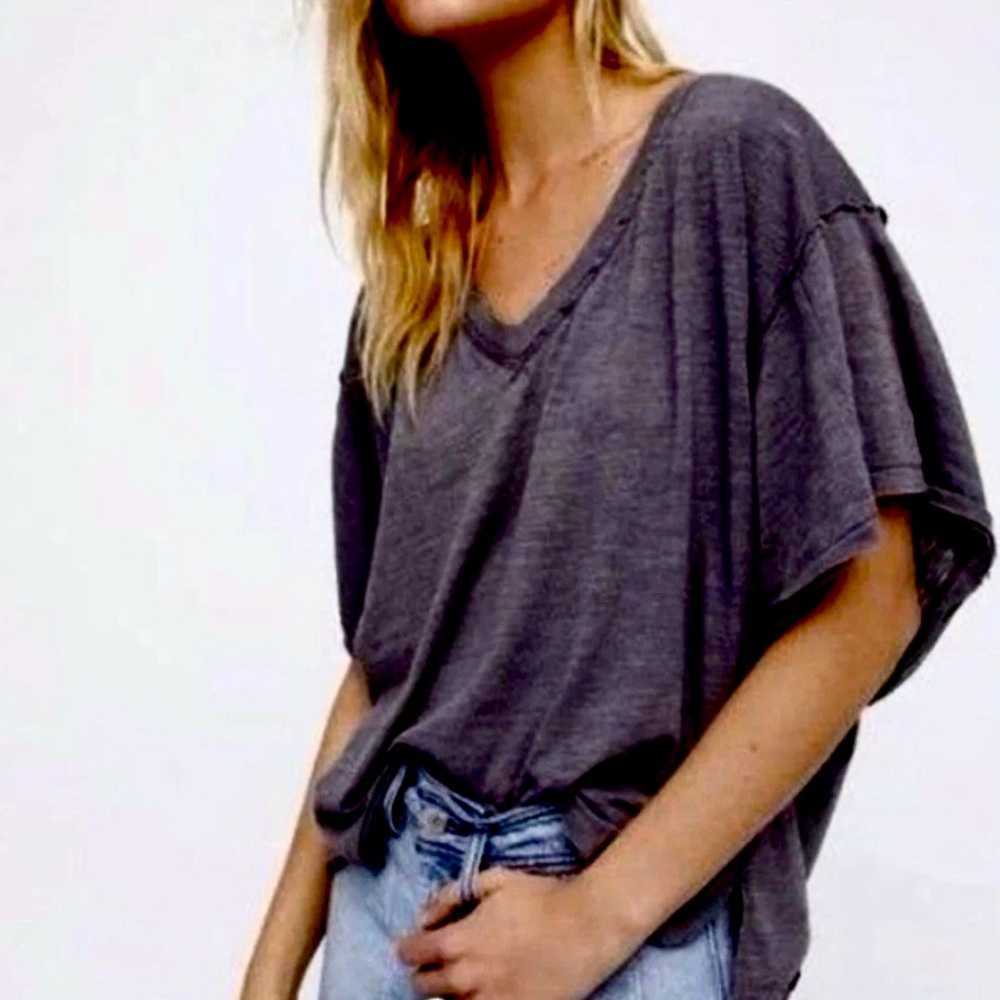 Free People We the Free My Boyfriend’s Tee